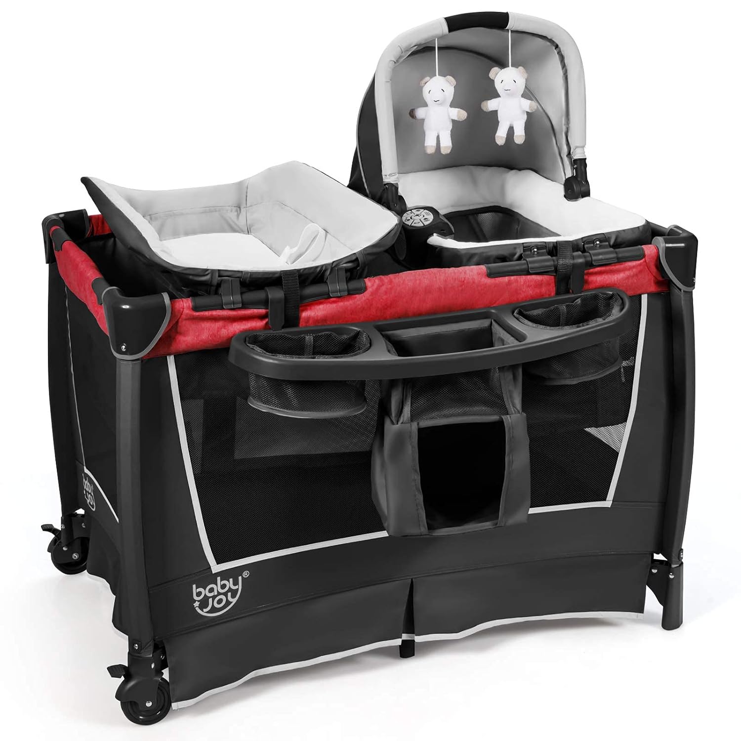 BABY JOY 4 in 1 (Rose)