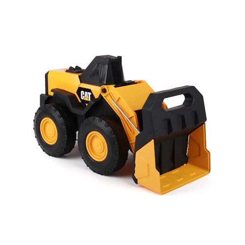 Cat Real Steel Max Wheel Loader