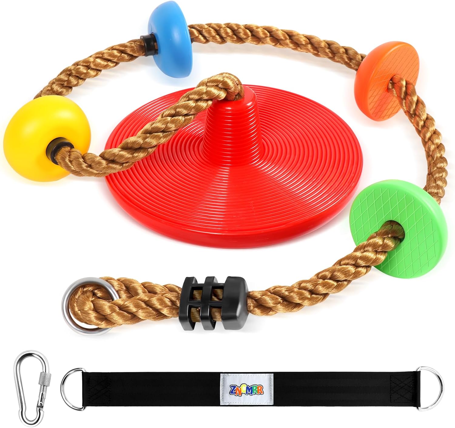 ZNCMRR Climbing Rope Swing