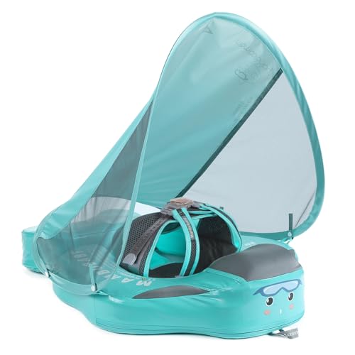 Mambobaby Float Add Tail Baby/Infant Swim Float