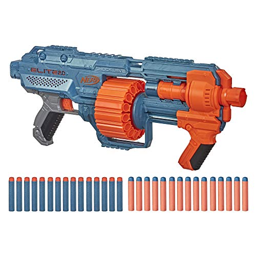 Nerf Elite Shockwave RD-15