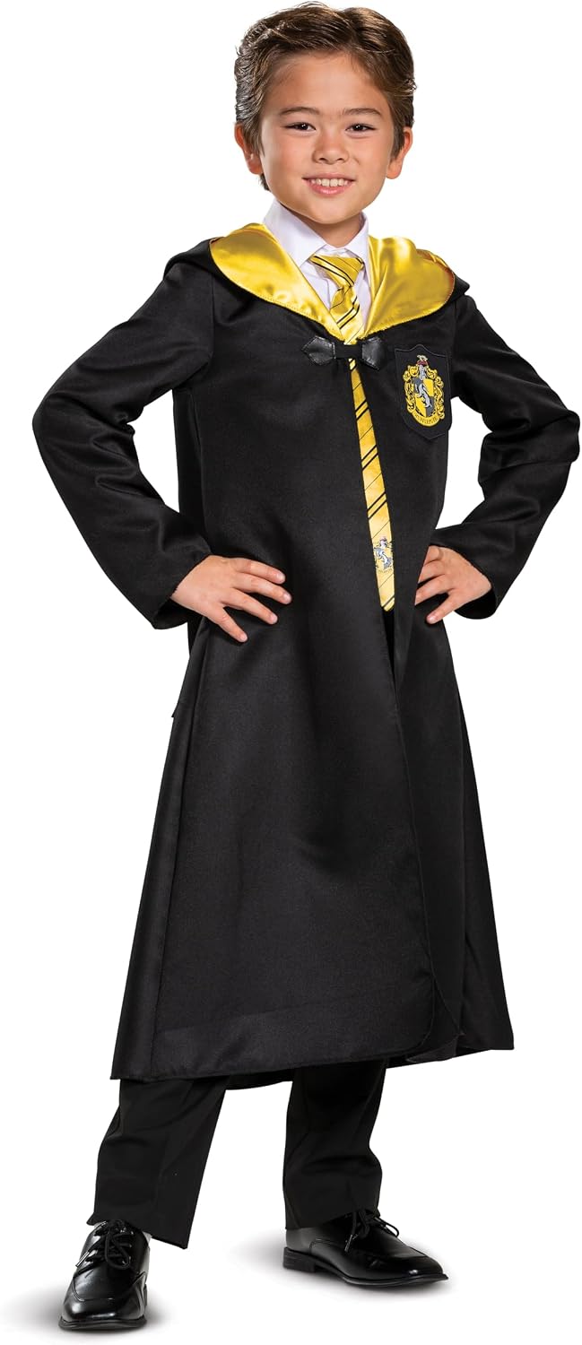 Harry Potter Hufflepuff Robe