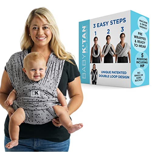Baby K'tan Baby Wrap Carrier