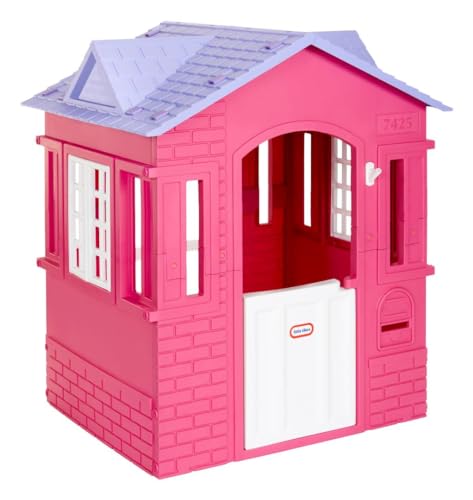 Little Tikes Cape Cottage Playhouse