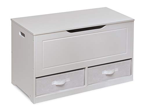 Badger Basket Toy Box & Bench