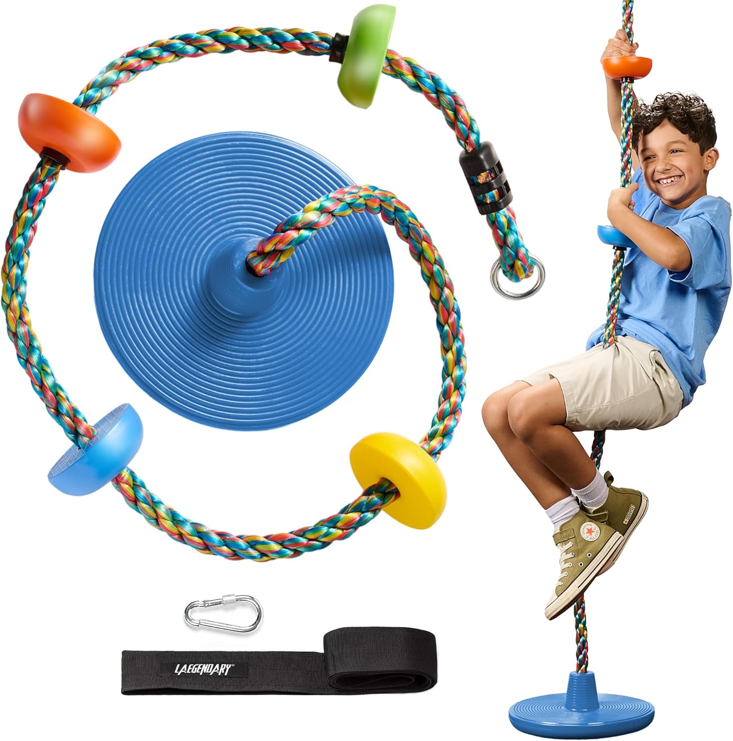 LAEGENDARY Tree Swing (disc)