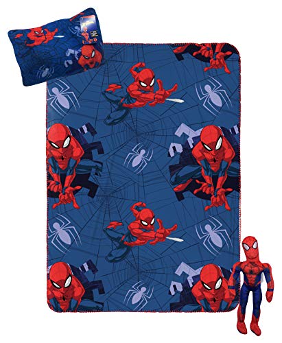Jay Franco Marvel Spiderman Travel Set