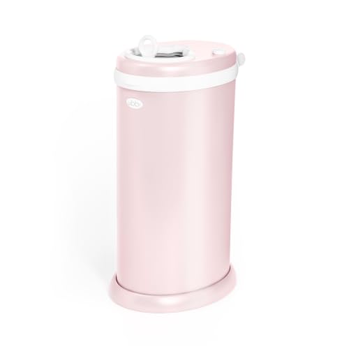 Ubbi Steel Diaper Pail
