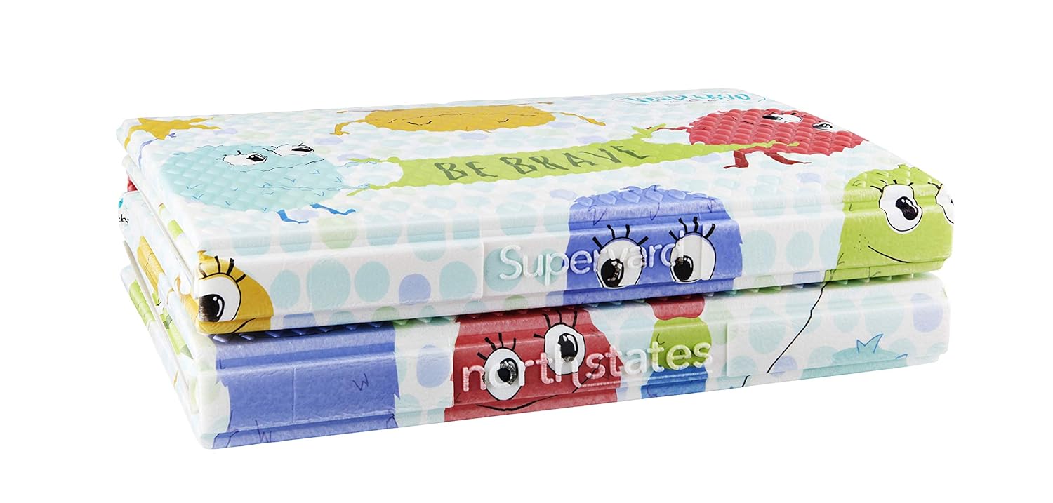 Toddleroo Superyard Folding Toddleroo Friends
