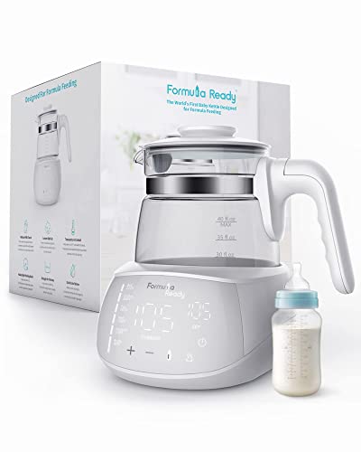 Formula Ready Baby Water Kettle