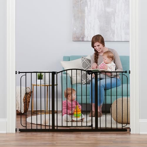 Regalo 58-Inch Easy Step Gate