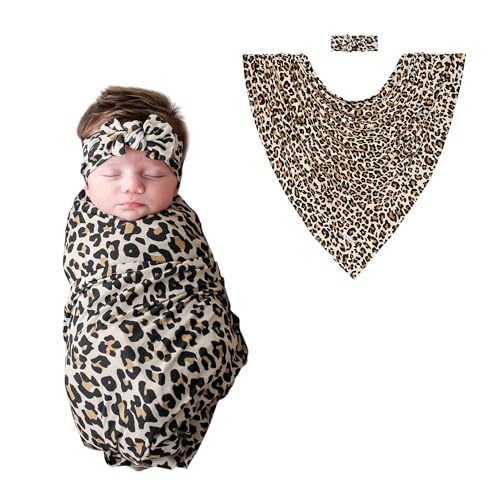 Posh Peanut Viscose Stretchy Swaddle