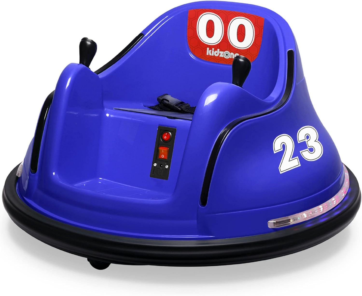 Kidzone 6V Electric Bumper Car