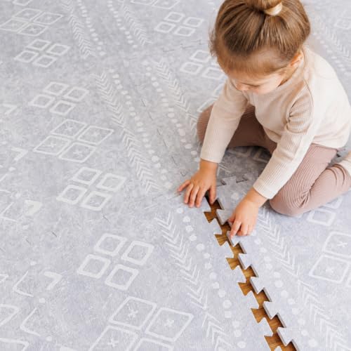 Lillefolk Baby Play Mat