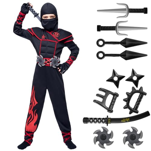 Spooktacular Ninja Set