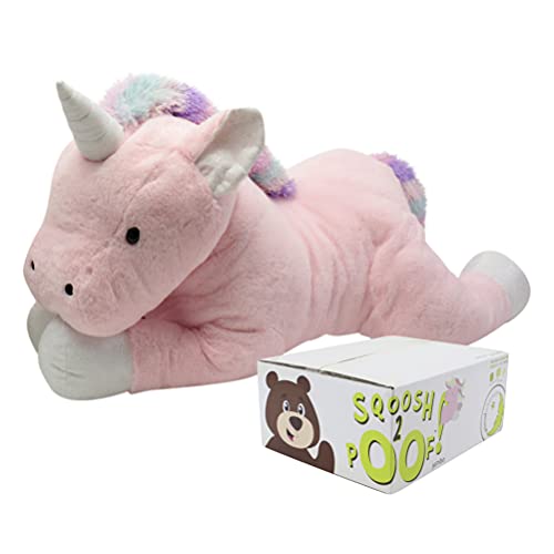 Sqoosh2Poof Giant Unicorn