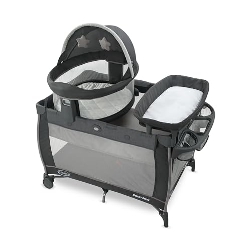 Graco Pack n Play Dome LX Playard