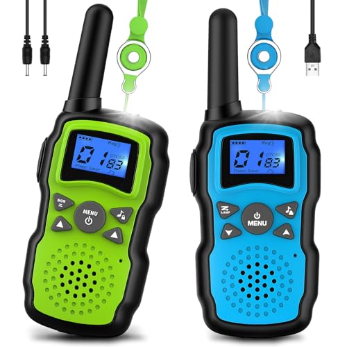 Wishouse Rechargeable Walkie Talkies