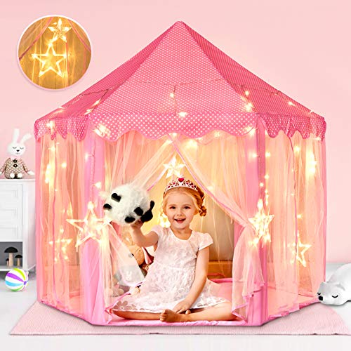 wilwolfer Princess Tent