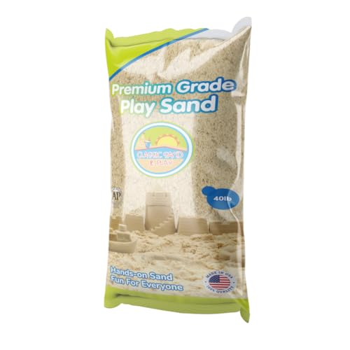 Classic Sand & Play Sand (40 lb)