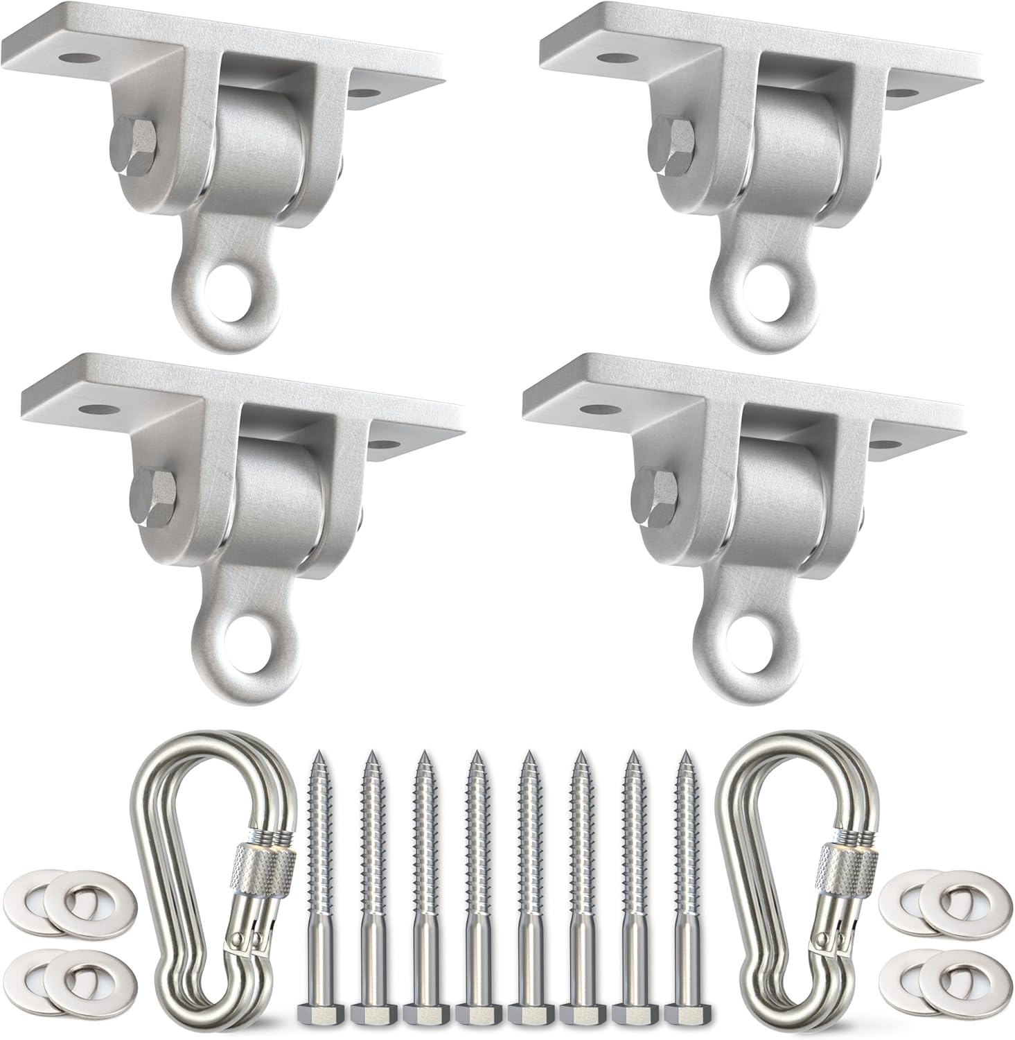 Jungle Gym Kingdom Swing Set Hangers