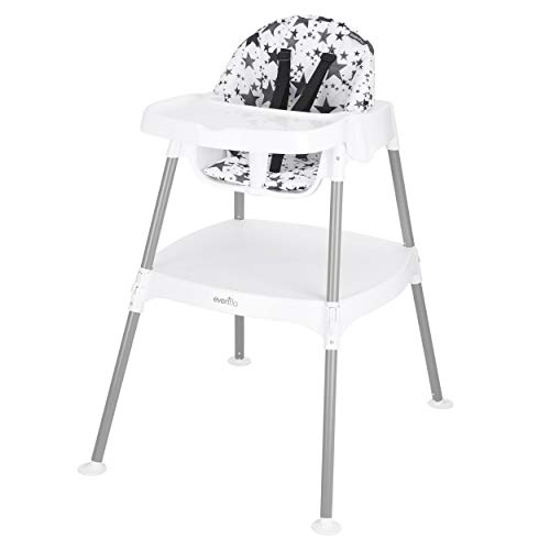 Evenflo 4-in-1 Eat & Grow (Top Rated)