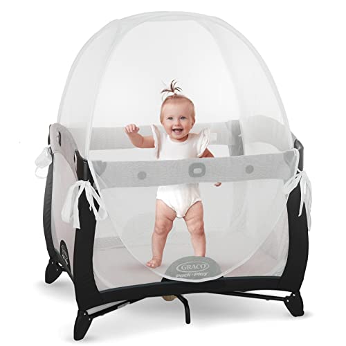 KinderSense Pack N Play Tent
