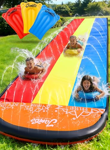 Jambo 16ft Slip Splash and Slide