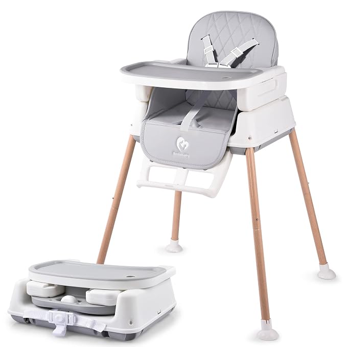 3 in 1 Baby High Chair (Bellababy)