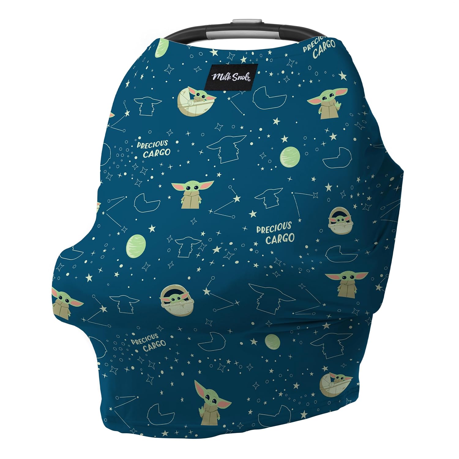 Milk Snob Original Star Wars 5-in-1 Cover