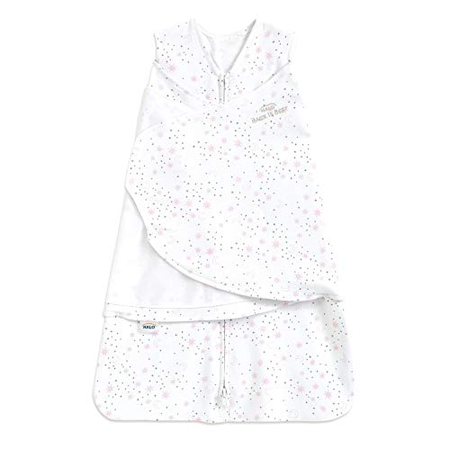 HALO Cotton Sleepsack Swaddle (Small)