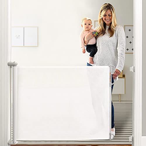 Momcozy Extra Wide Mesh Gate