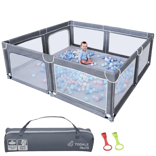 Todale Baby Playpen