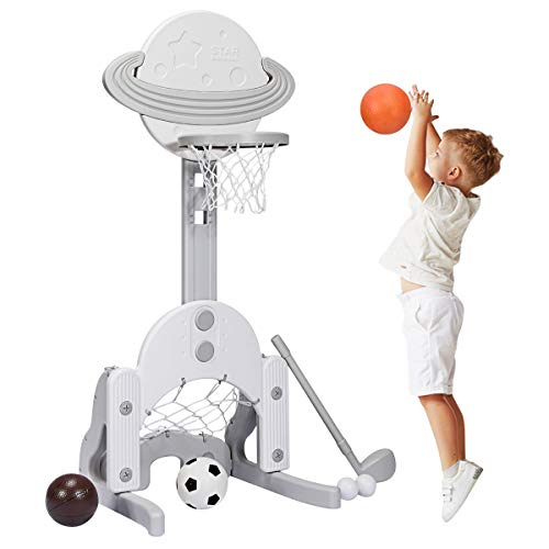 Costzon Kids Basketball Hoop