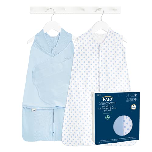 HALO Sleepsack Swaddle 2-Piece Gift Set (Alternative)