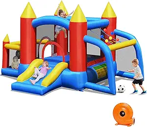 BOUNTECH Inflatable Bounce House