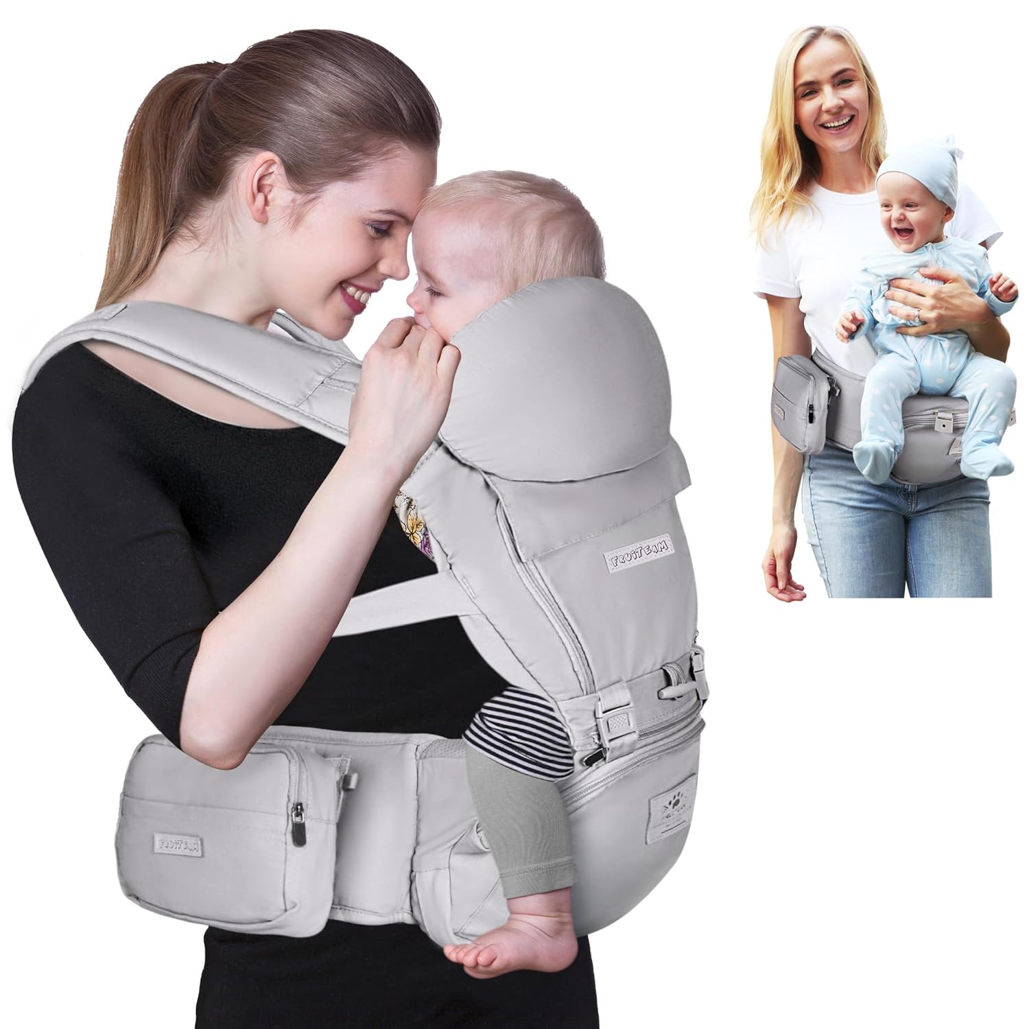 FRUITEAM Baby Carrier