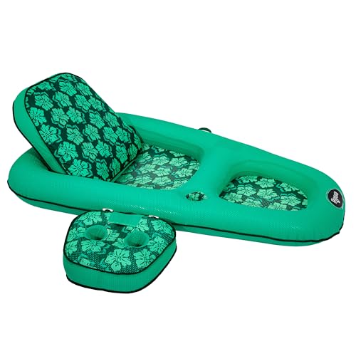 Aqua Campania Ultimate 2-in-1 Pool Float Lounge (Alternate)