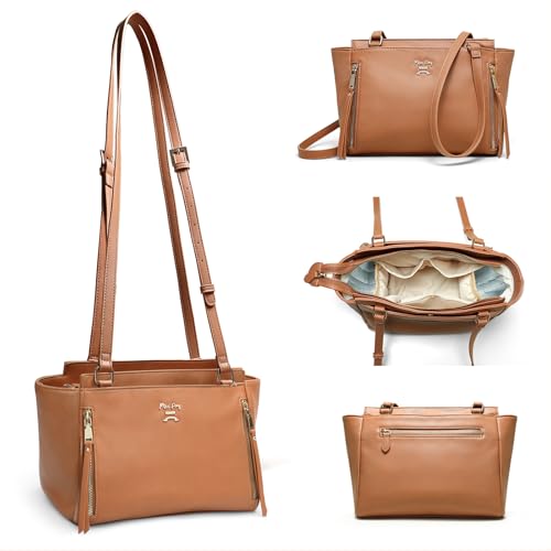 miss fong Crossbody Diaper Bag
