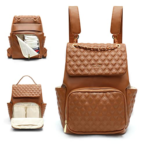 miss fong Diaper Bag Backpack