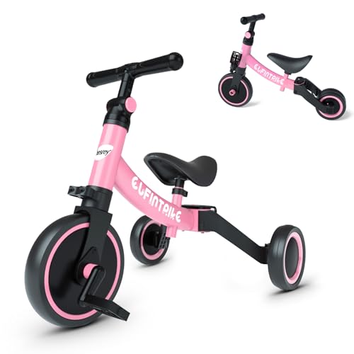 besrey 5 in 1 Toddler Bike
