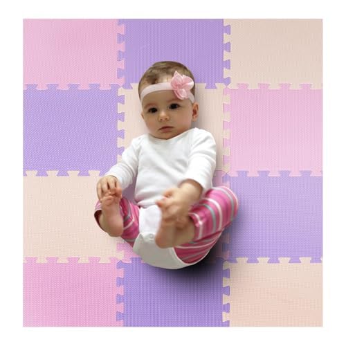 MioTetto Foam Floor Tiles