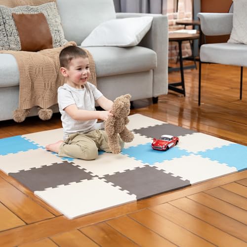 MioTetto Foam Tiles (18/36 pc)