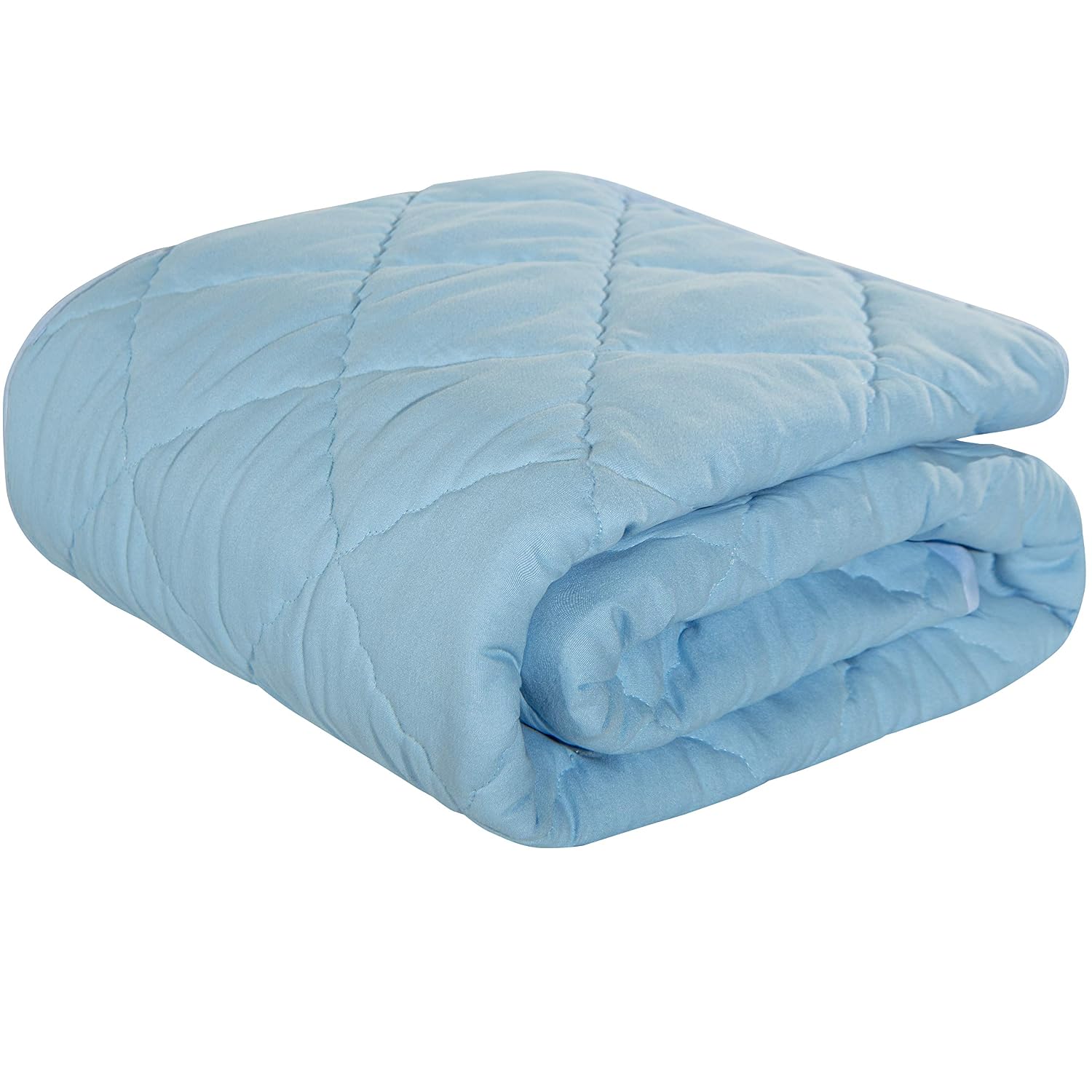 NTBAY Oversized Toddler Comforter (Aqua)