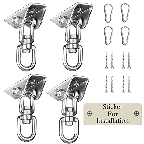 Heavy Duty Swing Hangers (Outdoor Mount)