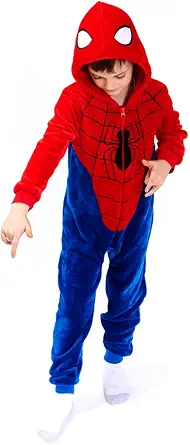 Snug Fit Flannel Onesie