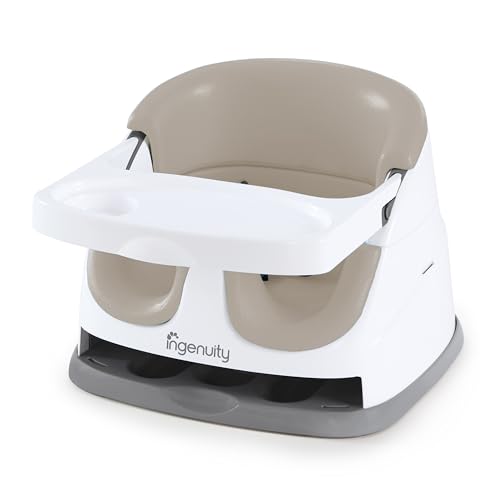 Ingenuity Baby Base 2-in-1 (Cashmere)