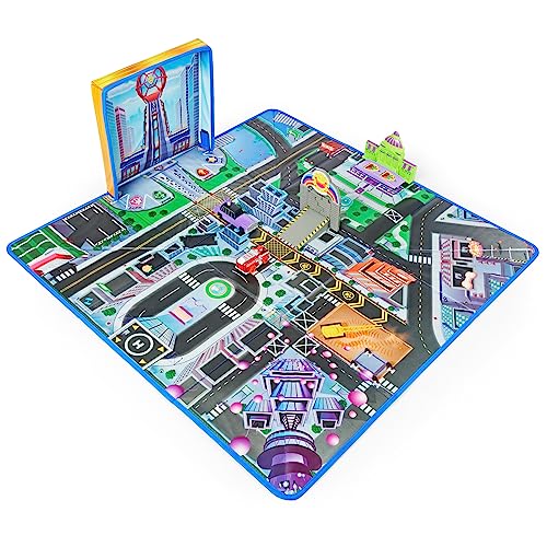 PAW Patrol Adventure City Play Mat