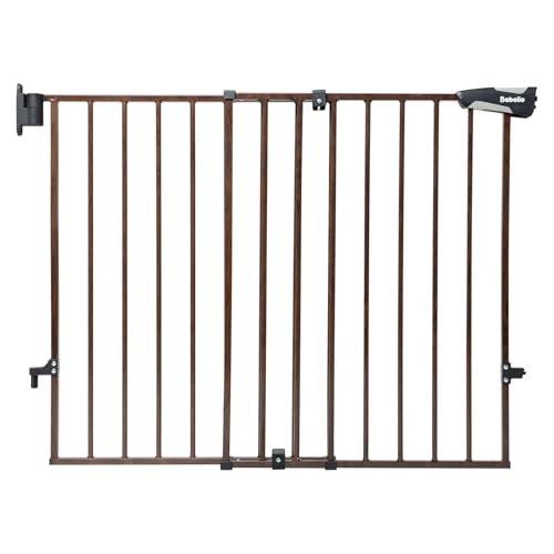BABELIO Metal Baby Gate