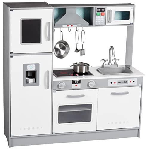 Amazon Basics Kids Kitchen Set